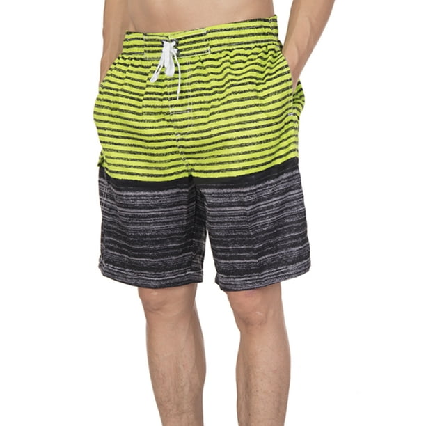 Texas Native for Men Board Shorts Beach Swim Trunks Relaxed-Fit Shorts 